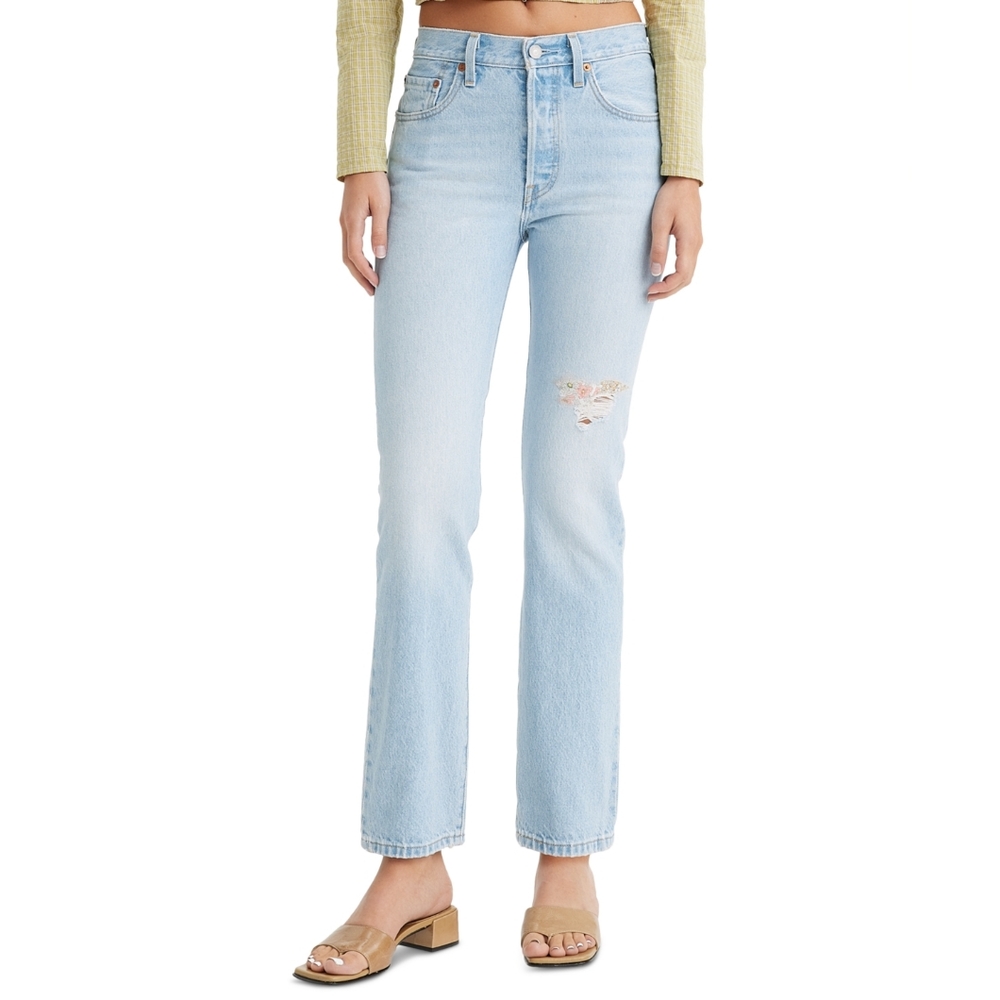 Levi's(r) Womens 501 Jeans (She's Crafty) Women's Jeans 29R